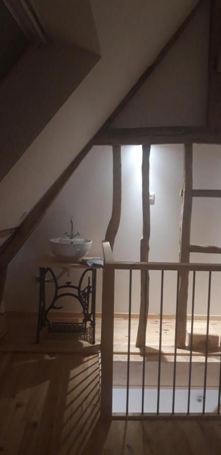 Le Nid Douillet Villa Offrethun ภายนอก รูปภาพ