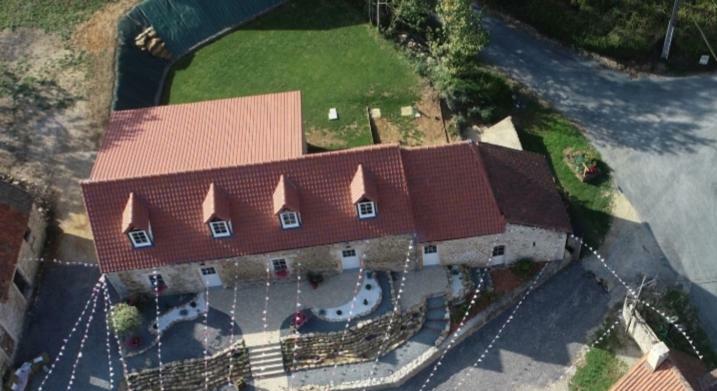 Le Nid Douillet Villa Offrethun ภายนอก รูปภาพ